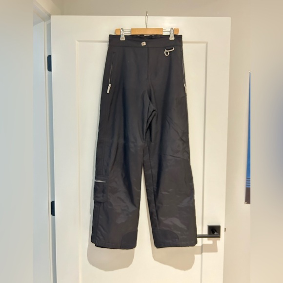 Black ski pants - Picture 1 of 4